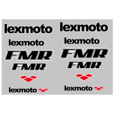 Lexmoto - FMR Kit 1 - 001